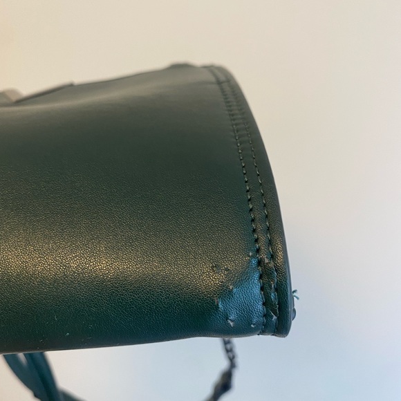 Green pixie mood crossbody purse - Picture 3 of 3